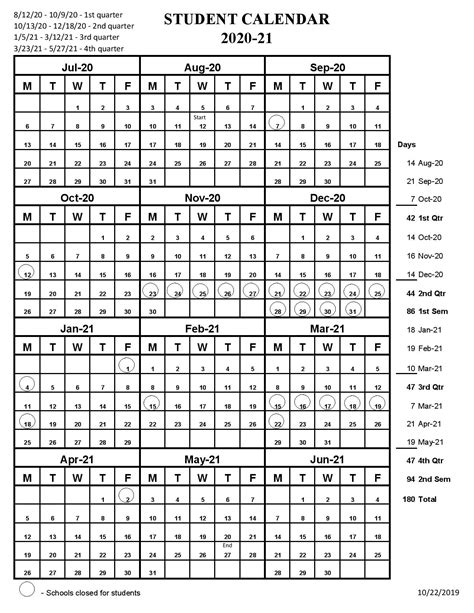 Pinellas County Schools 2022 Calendar - academic calendar 2022