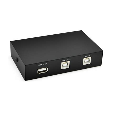 Image result for Computer a B Switch Box