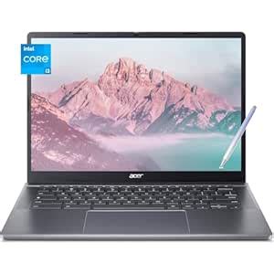 acer-Chromebook Touchscreen-Laptop Stylus Pen - 14 inch FHD IPS Display ...