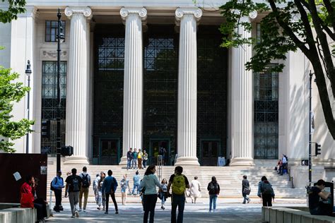 QS ranks MIT the world’s No. 1 university for 2023-24 – MIT Department ...