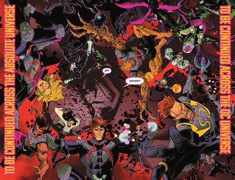 Darkseid’s Legion Explained: DC Officially Introduces the Justice ...