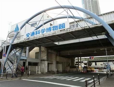 画像・写真：閉館近づく大阪・交通科学博物館(2/84)：時事ドットコム