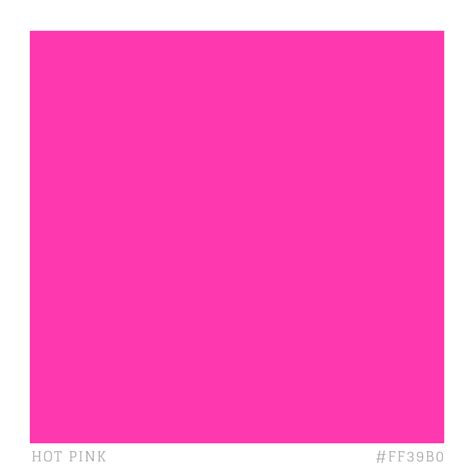Hot Pink Color Rgb at Maria Baum blog