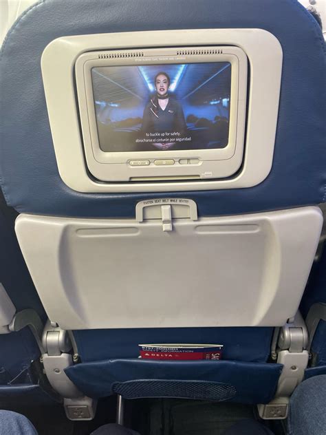 Delta Boeing 757 200 First Class