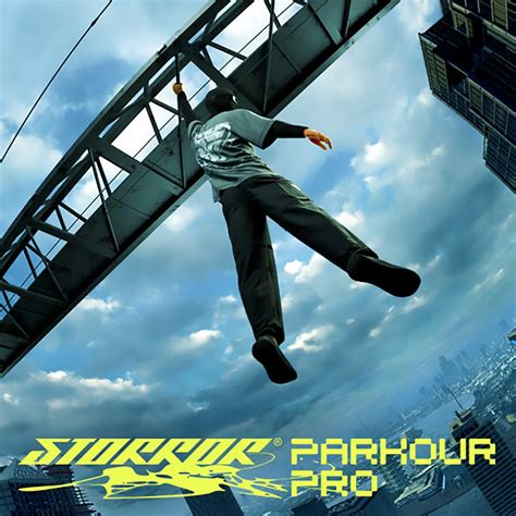 STORROR Parkour Pro