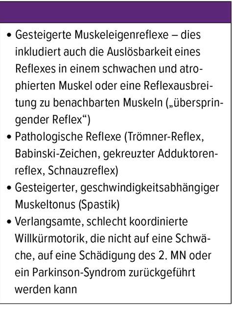 Neue Diagnosekriterien und Therapiestrategien - Neurologie ...