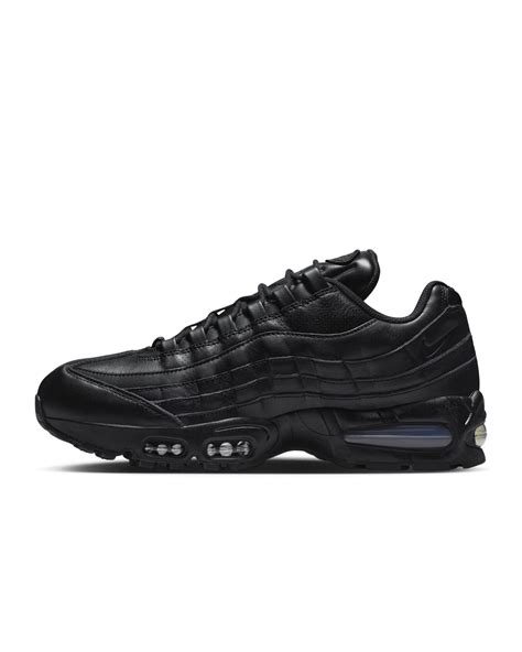 Air Max 95 Big Bubble 'Black' (IM0696-001) release date . Nike SNKRS
