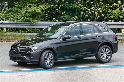 2016 Mercedes-Benz GLC – New Details Revealed | eMercedesBenz