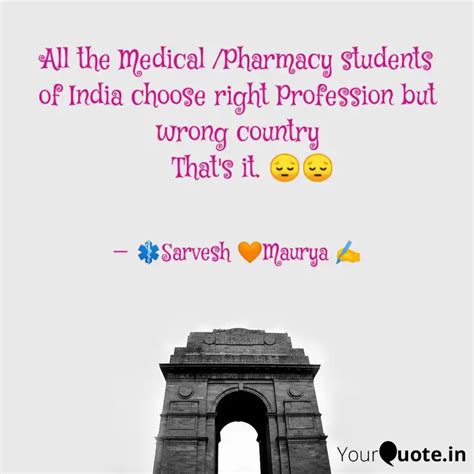 All the Medical /Pharmacy... | Quotes & Writings by Mauryavanshi 💕 ...
