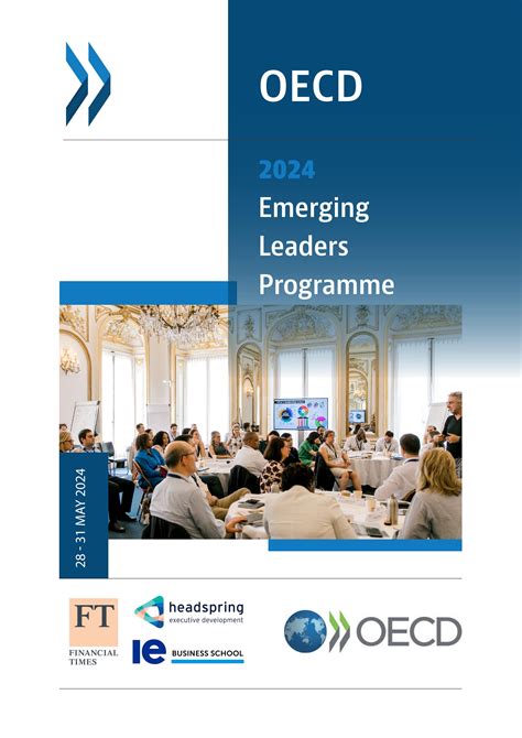 OECD Emerging Leaders programme 2024 by OECD - Issuu