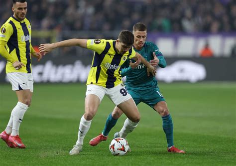 FENERBAHÇE TRANSFER HABERİ | Yusuf Akçiçek'e sürpriz talip! İşte o ...