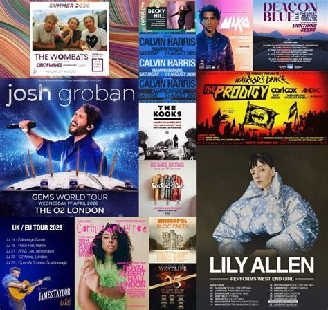 Deacon Blue Llangollen Tickets, Llangollen Pavilion, 4 July 2026 ...