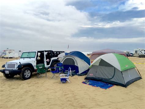 Pismo State Beach Camping [2022] RV & Park Information