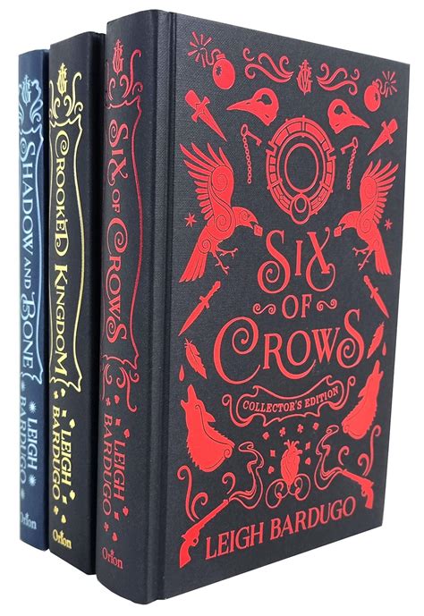 Six of Crows Cover: HD Edition Dive In