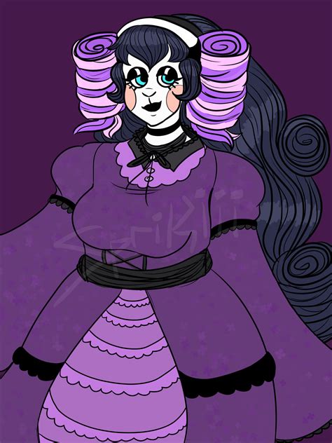 Muffy [Animal Crossing] by sprikiii on DeviantArt