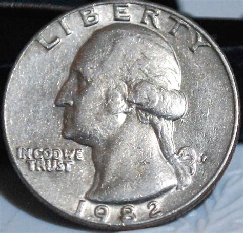 1982 P Quarter Repunched Mint Mark / RPM OBV - Coin Community Forum