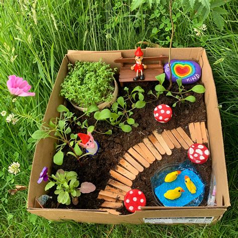2024 Shoebox Garden Competition Entry