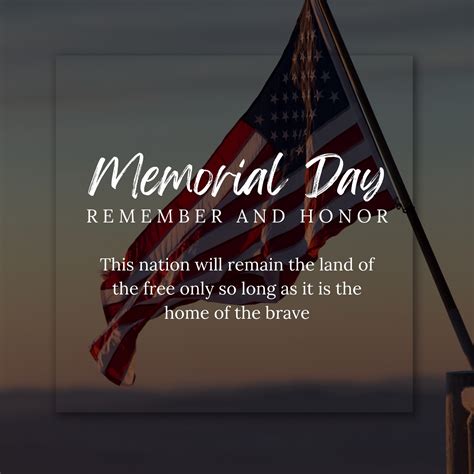 Memorial Day Flag Images
