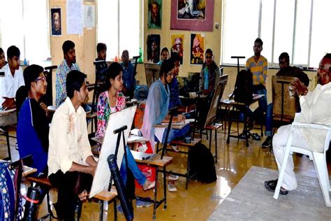 KK Wagh College of Fine Arts Nashik Campus: Photos, Virtual Tour