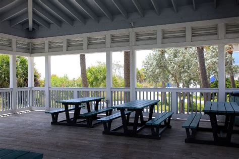 Sunset Beach Pavilion, treasure island, United States Of America - Top ...