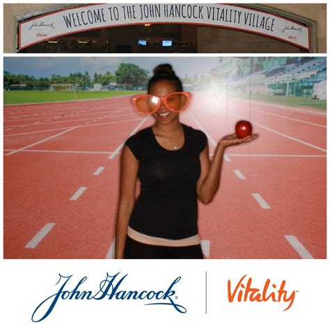 John Hancock Teams With Chris O'Donnell For Vitality Village in Grand ...