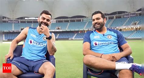 Virat Kohli and Rohit Sharma will find form again, says England pacer ...