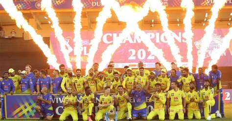 Comeback Super Kings: Reactions to CSK winning fourth IPL title after ...