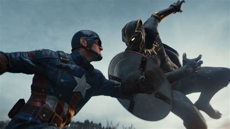 Marvel 1943: Black Panther and Captain America Team-Up Delayed Past ...
