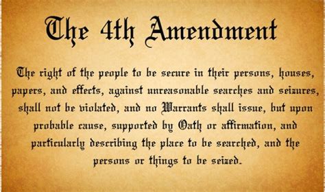 4th amendment clipart #3995128 | Clipart Library