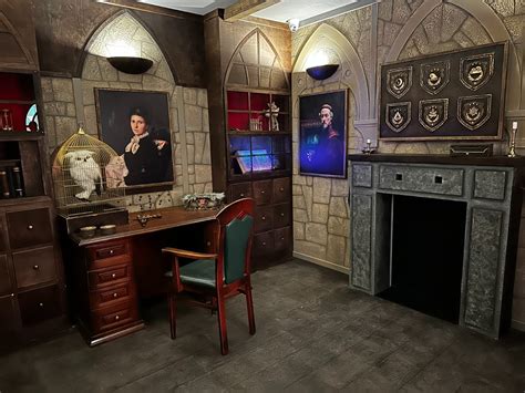 Locked In Escape Rooms