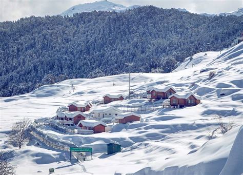 Rishikesh Auli Chopta Tour