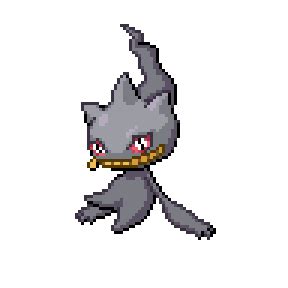 Banette #357 - FusionDex.org