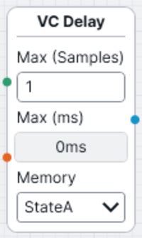 Voltage Controlled Delay with Memory Selection [Analog Devices Wiki]