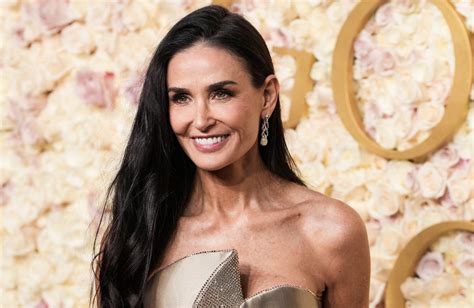 Demi Moore et Andrew Garfield en couple ? La rumeur qui affole la Toile ...