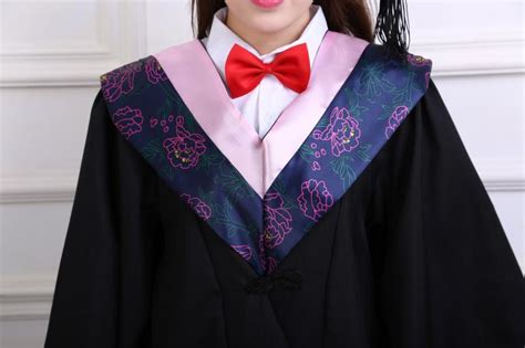 厂家批发硕士服研究生毕业礼服学士学位服含垂布和学士帽厂家直销-阿里巴巴