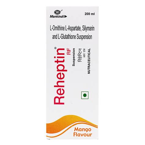 REHEPTIN RF - 200ml Suspension
