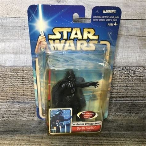 Darth Vader Star Wars The Empire Strikes Back Toy | Ubuy India