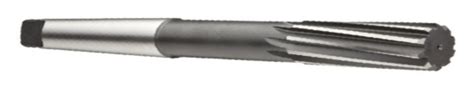 Tube Sheet Hole Reamer for Heat Exchanger and Condenser Tubes
