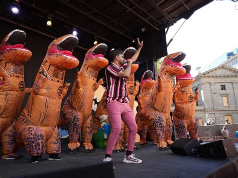 T-Rex World Record Attempt - oregonlive.com
