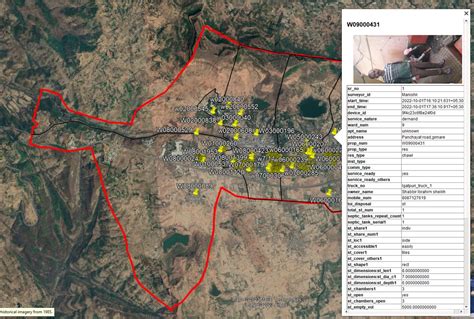 Monitoring Desludging in Igatpuri Through SaniTab - CWAS | CRDF | CEPT