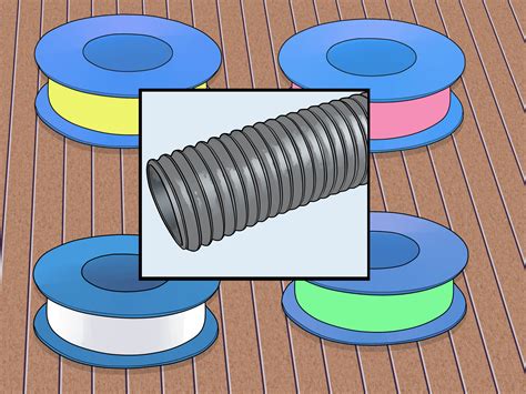 Wrapping Teflon Tape Direction 的图像结果