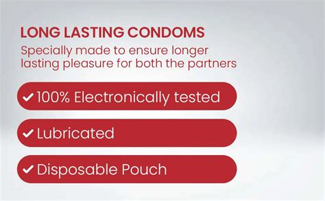 Manforce Epic Pleasure Long Lasting Super Thin Raspberry Flavour ...