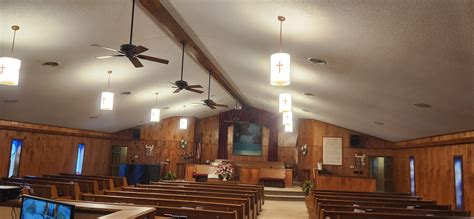 Bethlehem Missionary Baptist Church - Artech Church Interiors
