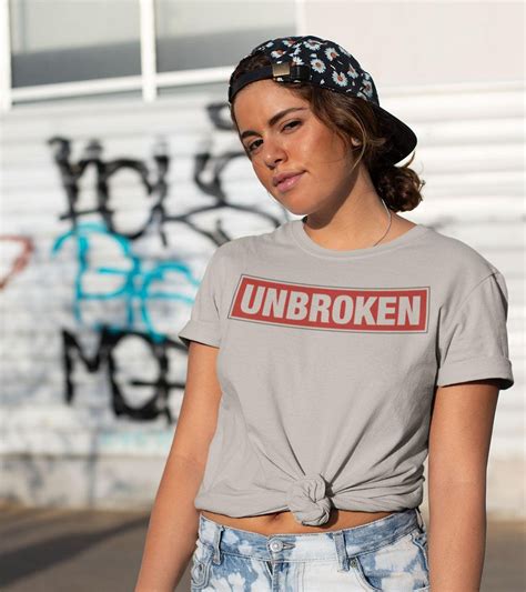 Women's Unbroken T-shirt (Rhino Grey) Wod Armour | Kibi Sports – KIBI ...