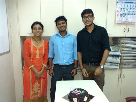 Gujarat Samachar Office Photos