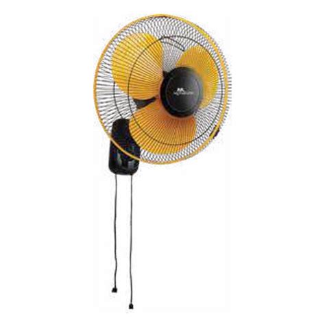 Buy RR Signature Speed Royale Wall Fan 400 mm Online at Bestomart ...