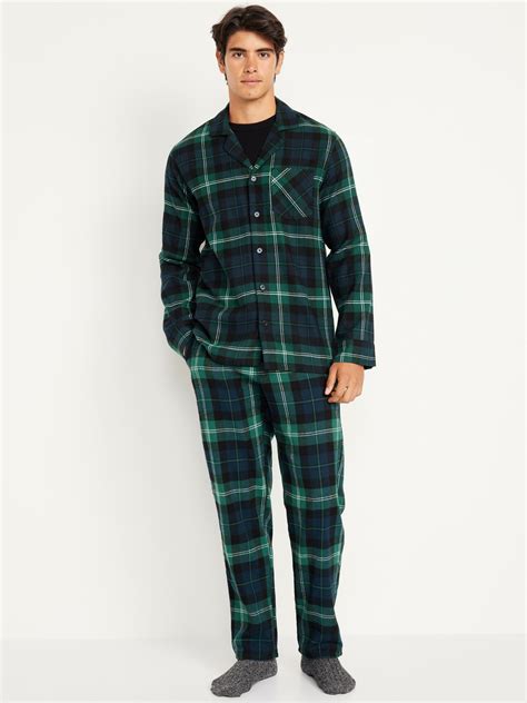 Flannel Pajama Pants with Pockets | Old Navy