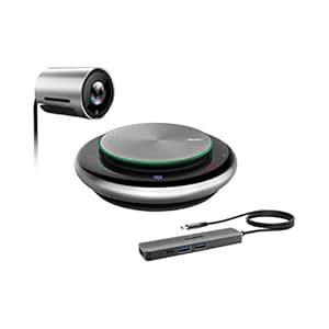 Yealink UVC30-CP900-BYOD Meeting Kit for Small and Huddle Rooms ...