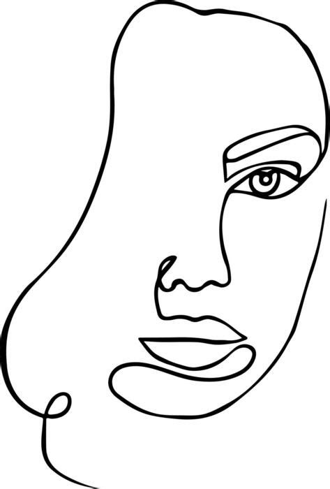 Image result for Face Vector Guide Layout