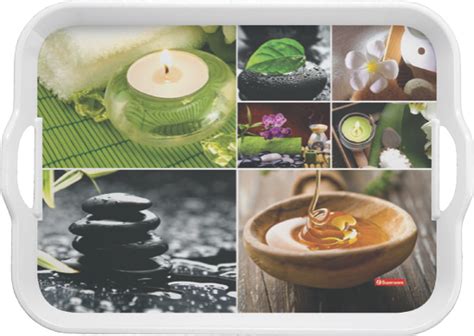 Srithai Superware. Handy Trays